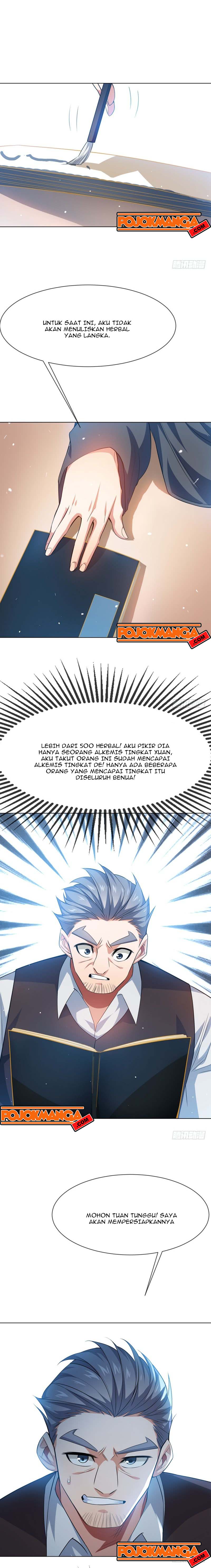 Martial Inverse Chapter 09 Gambar 5